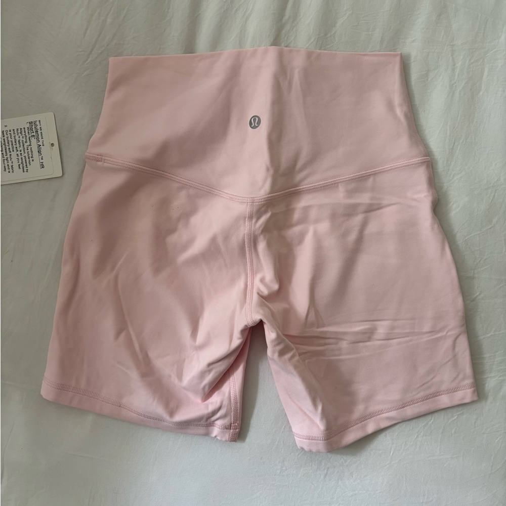 Lululemon Biker Shorts